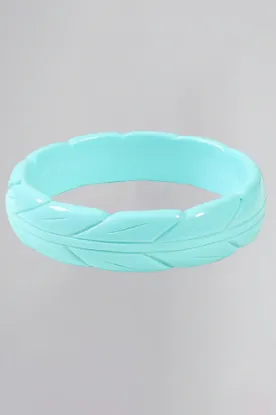 Imagem de Pulseira Lena Carved Bangle