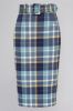 Image de Saia Juanita Moonlight Chek Pencil