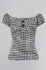 Bild von Top Dolores Gingham