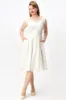 Bild von Vestido Dolores Broderie Anglaise Doll