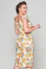 Image de Vestido Lorena Rose Garden Pencil
