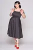 Image de Vestido Morgana Mini Polka Swing