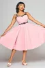 Imagem de Vestido Nova Contrast Swing