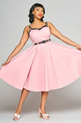 Picture of Vestido Nova Contrast Swing
