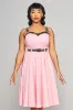 Imagem de Vestido Nova Contrast Swing