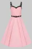 Imagem de Vestido Nova Contrast Swing