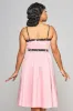 Imagem de Vestido Nova Contrast Swing