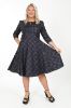 Imagem de Vestido Anna Check Swing