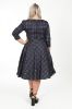 Imagem de Vestido Anna Check Swing