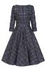 Imagem de Vestido Anna Check Swing