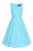 Image de Vestido Ruth Polka Dot Swing