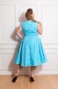 Image de Vestido Ruth Polka Dot Swing
