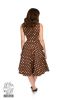 Bild von Vestido Cindy Polka Dot Swing