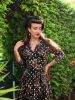 Image de Vestido Skylar Polka Dot Swing