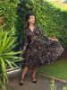 Image de Vestido Skylar Polka Dot Swing