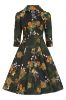 Picture of Vestido Gina Floral Swing