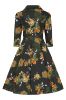 Picture of Vestido Gina Floral Swing