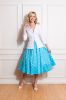 Bild von Casaco Leila White Jacket