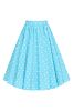 Imagem de Saia Ruth Polka Dot Swing