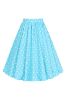 Imagem de Saia Ruth Polka Dot Swing