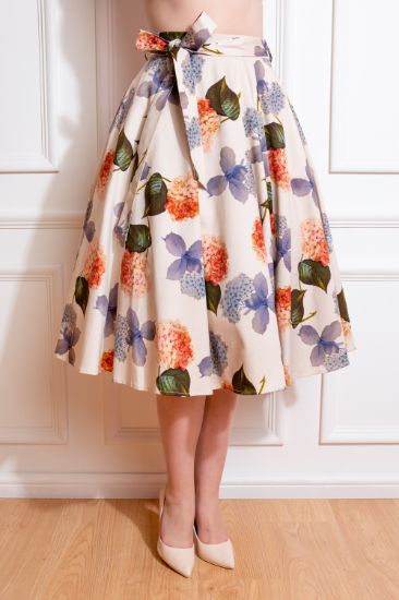 Bild von Saia Vanessa Floral Swing