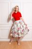Image de Camisola Tiffany Red Button Up