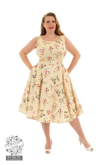Bild von Vestido Bridget Swing