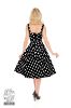 Image de Vestido Priscila Polka Dot Swing