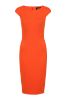 Imagem de Vestido April Orange Wiggle