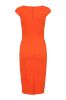 Imagem de Vestido April Orange Wiggle