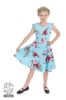 Bild von Vestido Royal Ballet Tea Dress in Kids