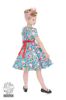 Bild von Vestido Pretty Flamingo in Kids