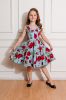 Bild von Vestido 50s Ditsy Rose Floral Summer in Kids