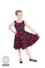 Bild von Vestido Bombshell Cherry Swing in Kids