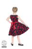 Bild von Vestido Bombshell Cherry Swing in Kids
