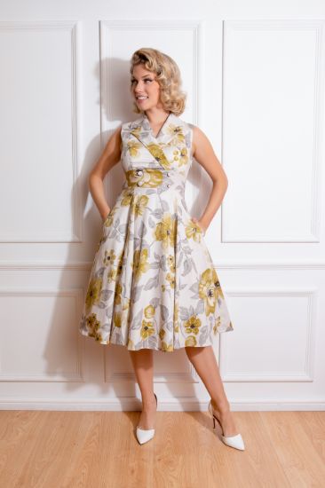 Picture of Vestido Jessie Floral Swing