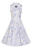 Picture of Vestido Cynthia Floral Swing