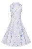 Picture of Vestido Cynthia Floral Swing