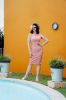 Imagem de Vestido Elodie Polka Dot Wiggle