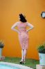 Imagem de Vestido Elodie Polka Dot Wiggle