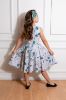 Imagem de Vestido Rey Floral Swing in Kids