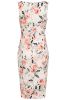 Image de Vestido Joyce Floral Wiggle