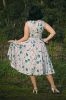 Picture of Vestido Rey Floral Swing