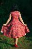 Picture of Vestido Frankie Floral Swing