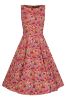 Picture of Vestido Frankie Floral Swing