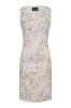 Bild von Vestido Millie Floral Wiggle