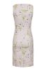 Bild von Vestido Millie Floral Wiggle