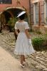 Bild von Vestido Thea Polka Dot Swing