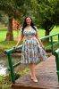 Imagem de Vestido Hallie Floral Swing