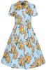 Imagem de Vestido Hallie Floral Swing